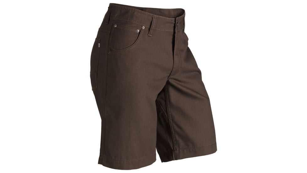 Marmot Matheson Shorts - Men's-Deep Olive-11 in-30 Waist