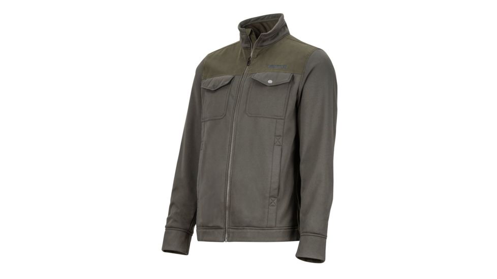 Marmot Matson Jacket - Mens, Deep Olive, XL, 43270-4381-XL