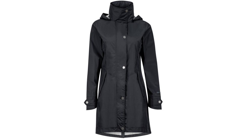 Mattie Jacket - Womens-Black-Medium