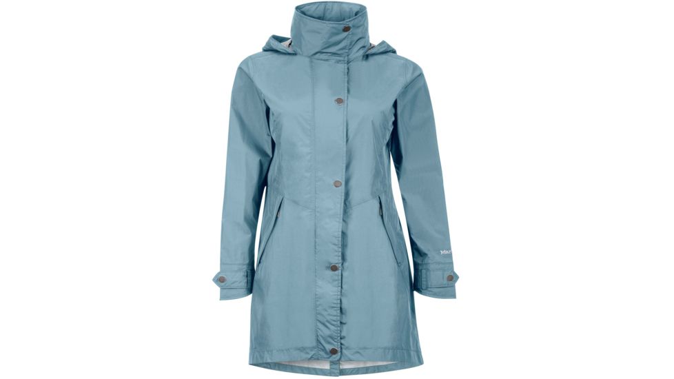 Mattie Jacket - Womens-Blue Granite-Small