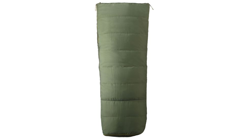 Marmot Mavericks 30 Semi-Rec Stone Green/Green Gulch Sleeping Bag (Synthetic)-Regular