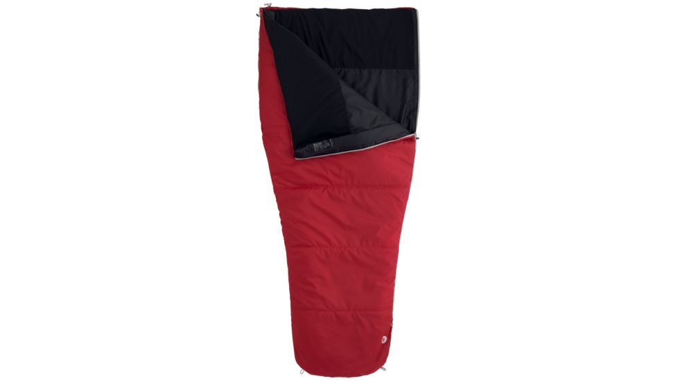Marmot Mavericks 40 Semi Rec Sleeping Bag -Regular- Left
