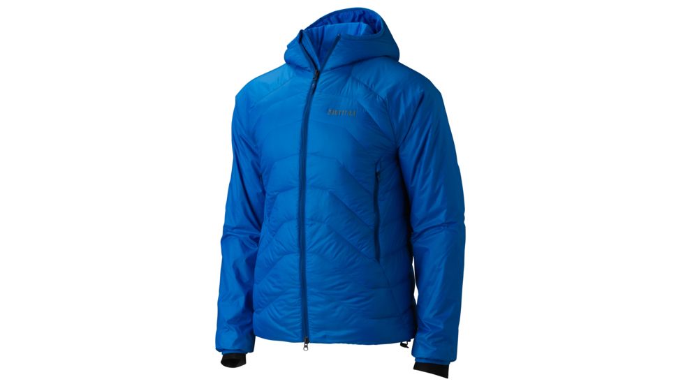 Megawatt Jacket - Mens-Cobalt Blue-Medium