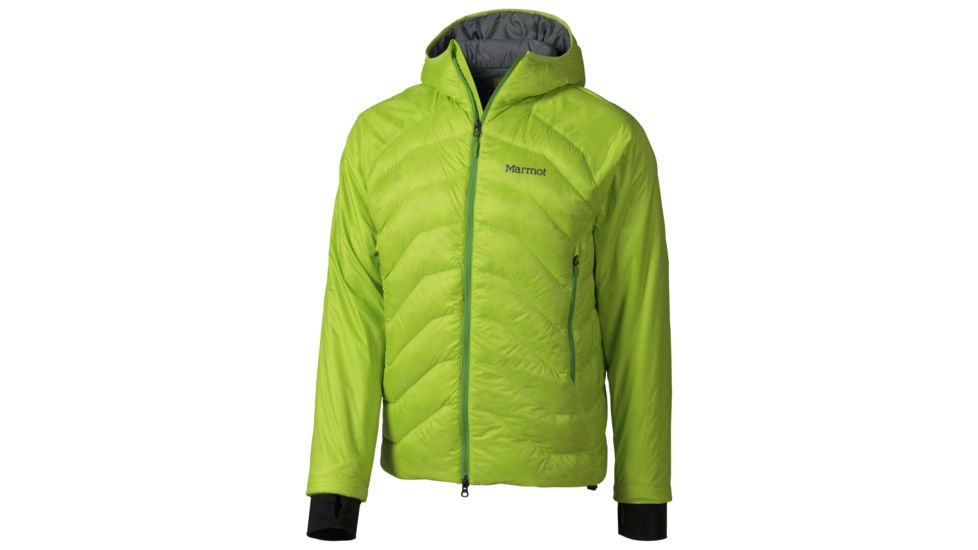 Megawatt Jacket - Mens-Vermouth-Medium