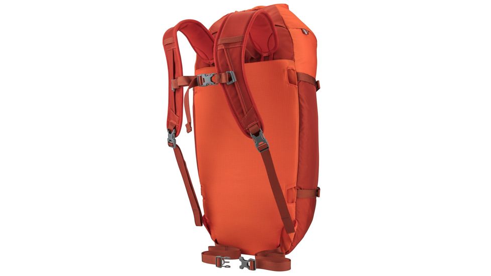 Marmot Men's Rock Gear Hauler, Blaze/Rusted Orange, ONE, 24760-9392-ONE