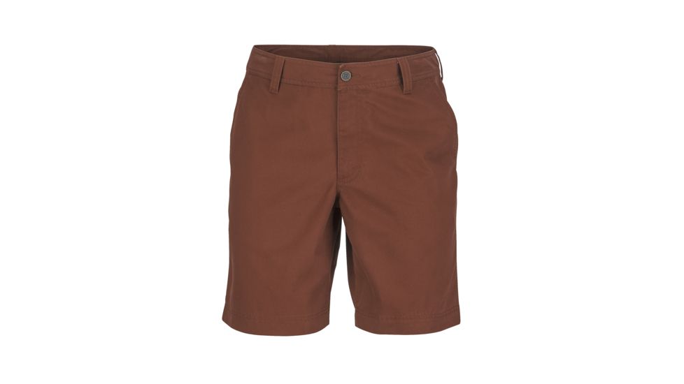 Marmot Mens Annadel Short 9in, Redstone, 28, 54080-6624-Redstone-28
