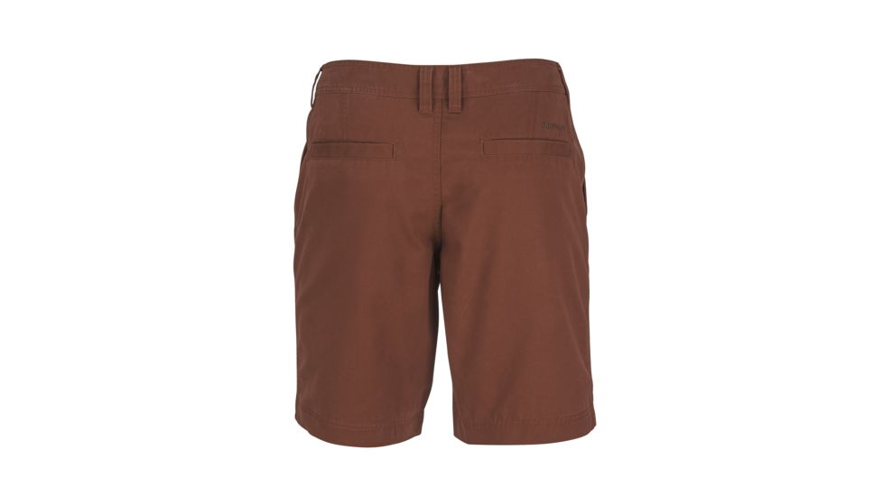 Marmot Mens Annadel Short 9in, Redstone, 28, 54080-6624-Redstone-28