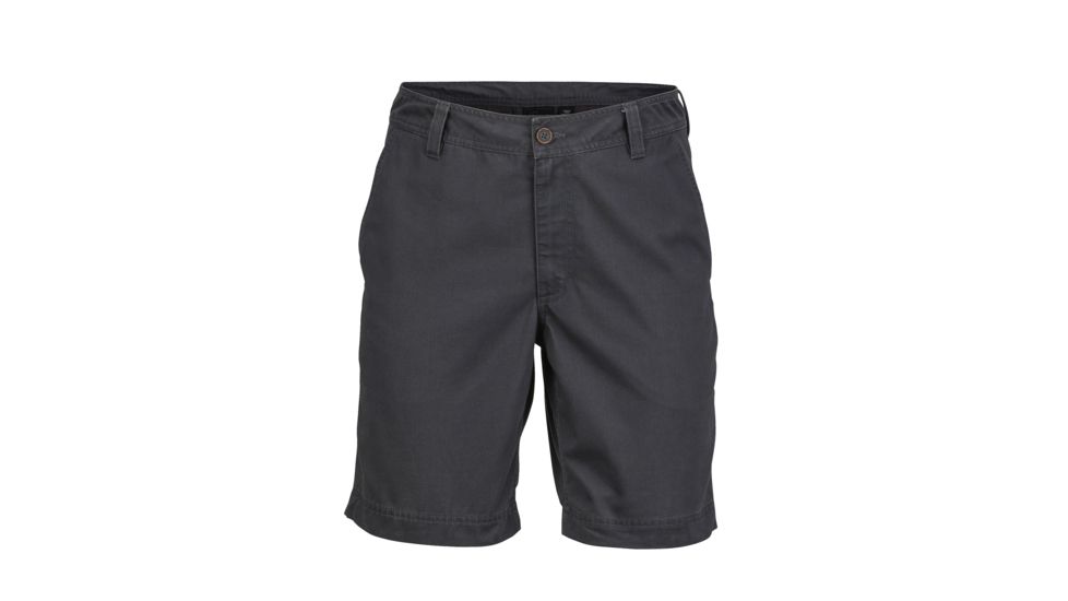 Marmot Mens Annadel Short 9in, Slate Grey, 28, 54080-1440-Slate Grey-28