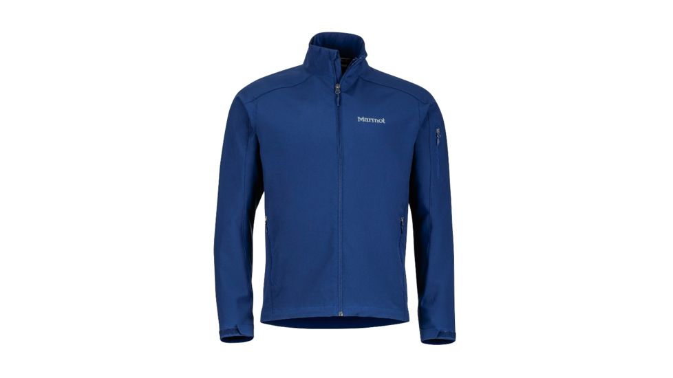 Marmot Men's Approach Jacket, Arctic Navy, S, 80250-2975-Arctic Navy-S