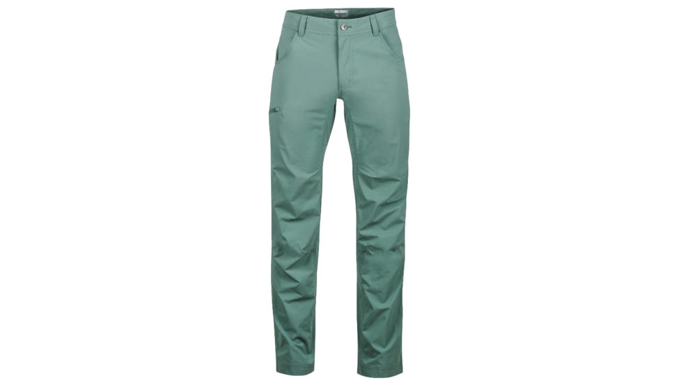 Marmot Mens Arch Rock Pant, Urban Army, 28, 52370-4619-Urban Army-28