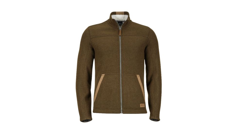 Marmot Mens Bancroft Jacket, Winter Pine Heather, XXL, 53980-8863-XXL