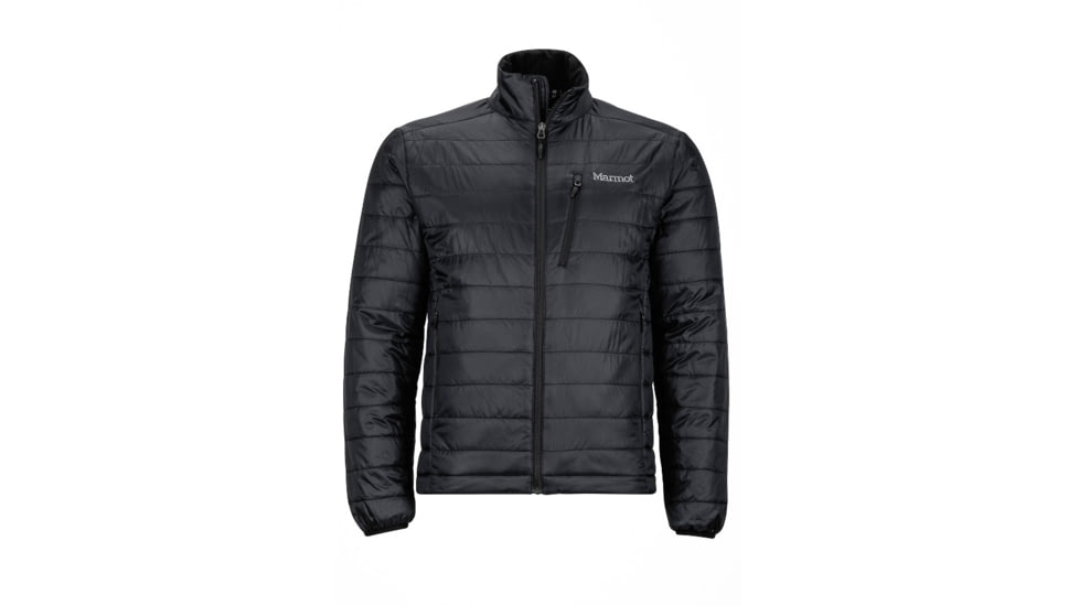 Marmot Mens Calen Jacket, Black, XXL, 73070-001-Black-XXL