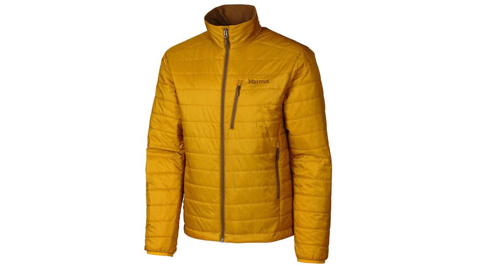 Marmot Mens Calen Jacket,Green Mustard,2XL MAR0805-GR-MT-2XL