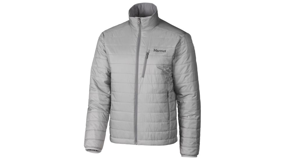 Marmot Mens Calen Jacket,Steel,XL MAR0805-STL-XL