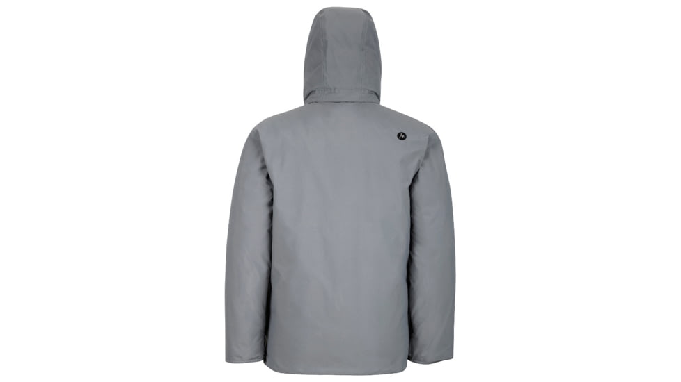 Marmot Mens Colossus Jacket, Cinder, XL, 84900-1415-Cinder-XL