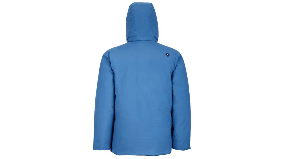 Marmot Mens Colossus Jacket, Sailor, XL, 84900-3798-Sailor-XL