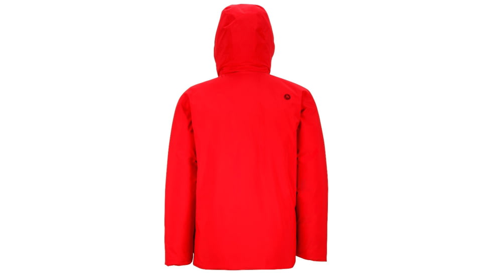 Marmot Mens Colossus Jacket, Team Red, L, 84900-6278-Team Red-L