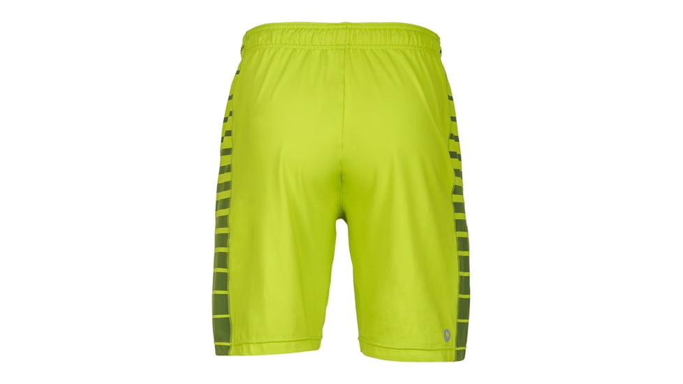 Marmot Mens Crux Short, Bright Lichen, XXL, 53650-4752-XXL