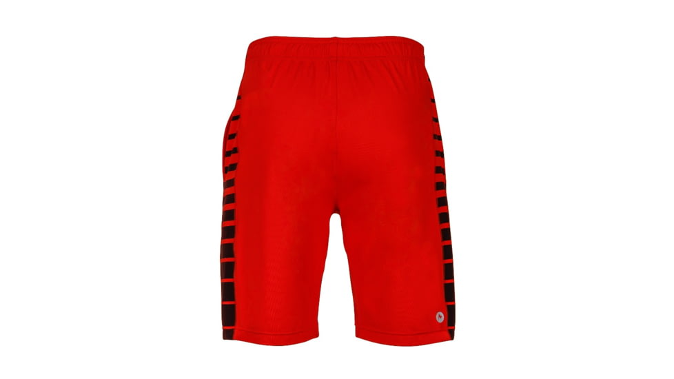 Marmot Mens Crux Short, Team Red, L, 53650-6278-Team Red-L