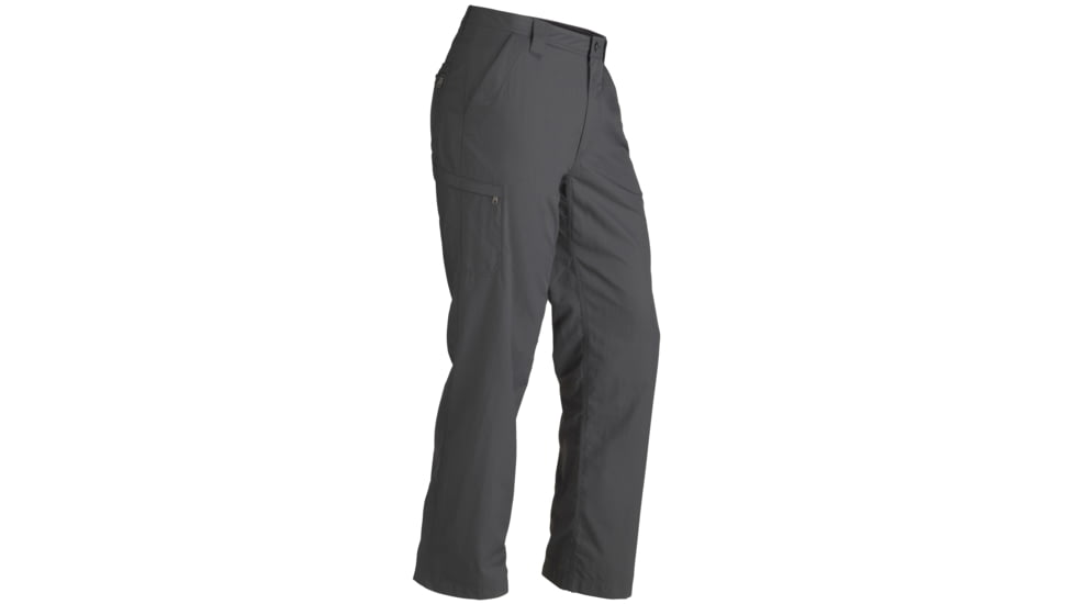 Marmot Mens Cruz Pants,Slate Grey,Size 34 Waist Long Inseam MAR0208-STG-34W