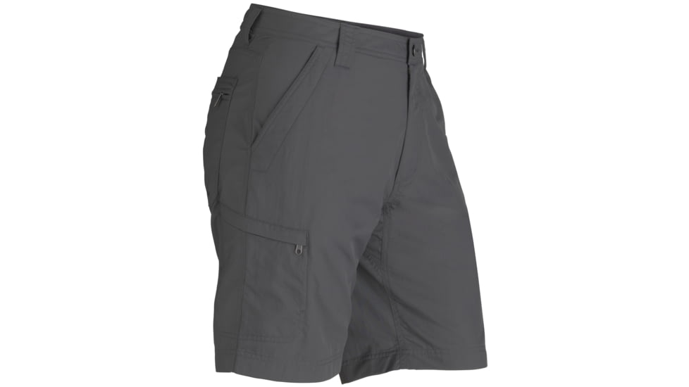 Marmot Cruz Short - Men's-32W-Slate Grey