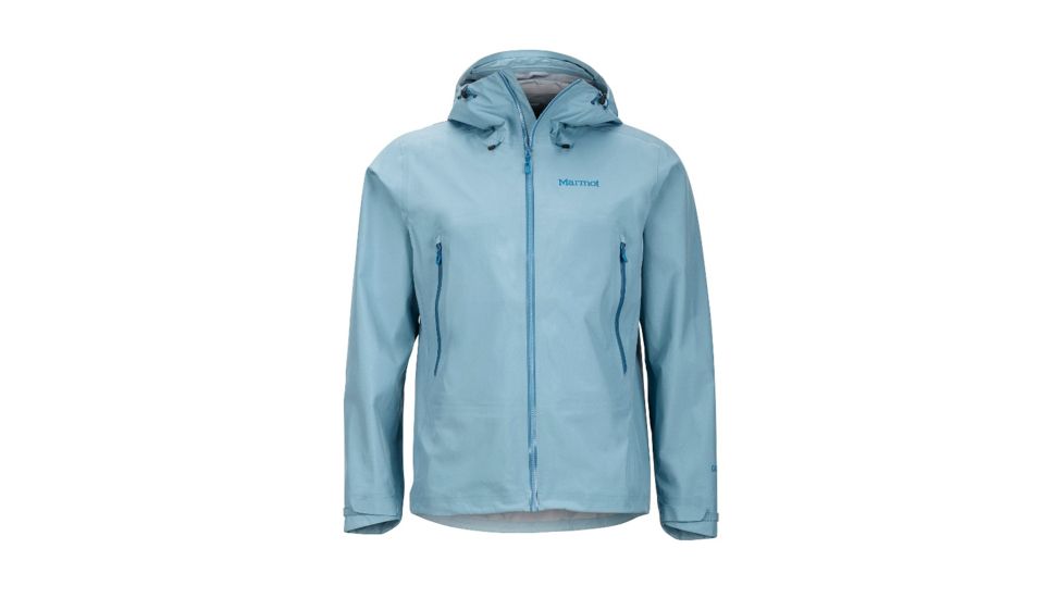 Marmot Mens Exum Ridge Jacket, Blue Granite, XL, 30850-3967-Blue Granite-XL