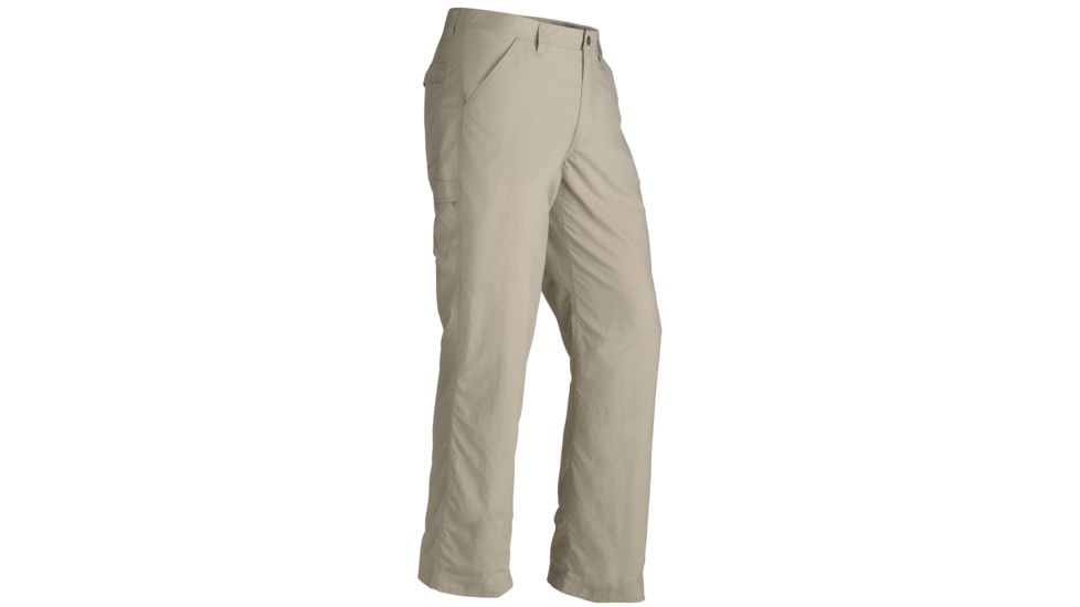 Marmot Mens Grayson Pants,Sandstorm,Size 30 Waist Regular Inseam MAR0731-SND-30W-R