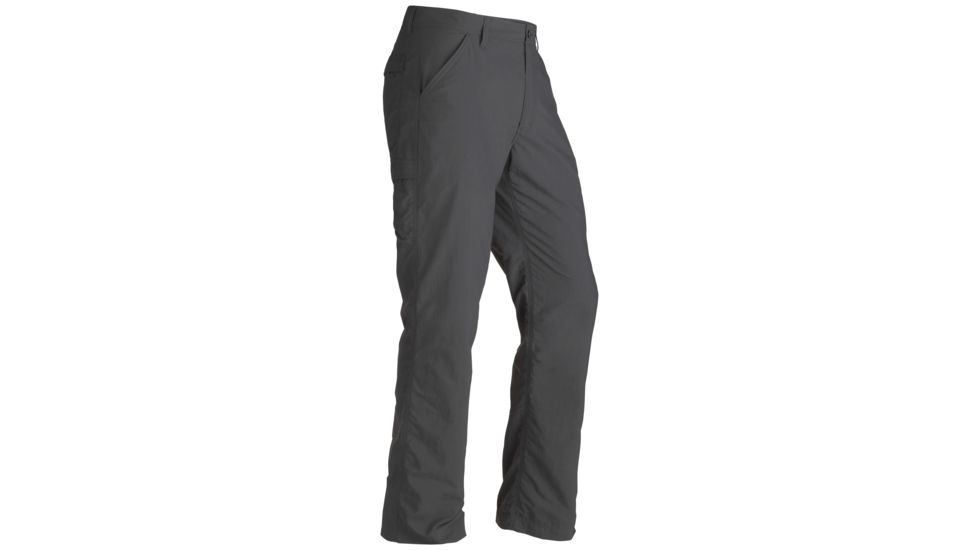 Marmot Mens Grayson Pants,Slate Grey,Size 40 Waist Regular Inseam MAR0731-STG-40W-R