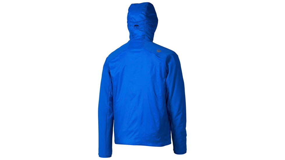 Marmot Mens Isotherm Hoody,Peak Blue,XL MAR0883-PB-XL