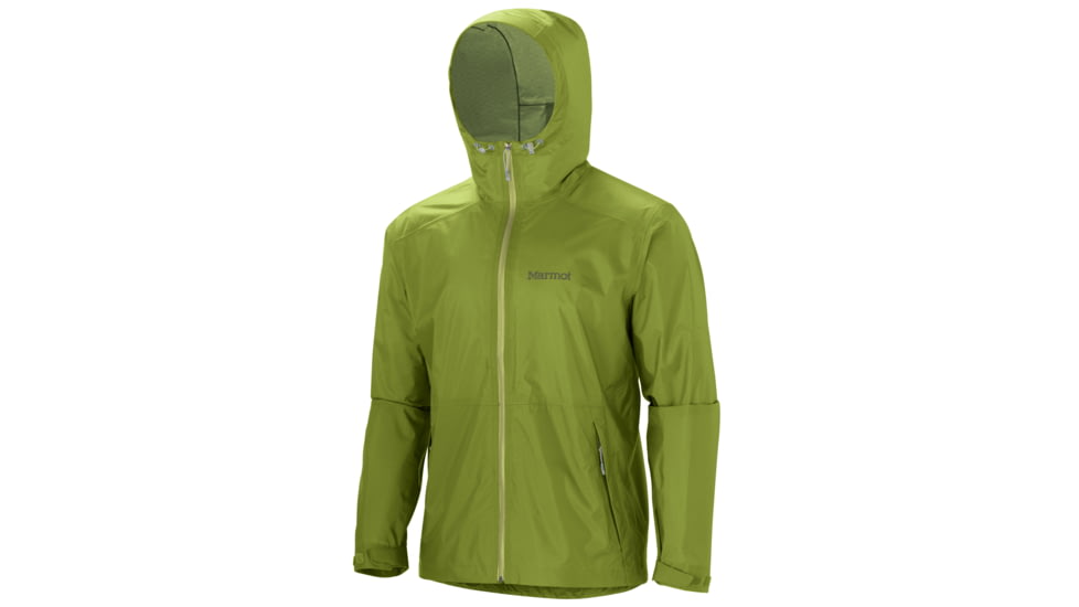 Marmot Mens Mica Jacket,Green Lichen,Large MAR0203-GR-LC-LG