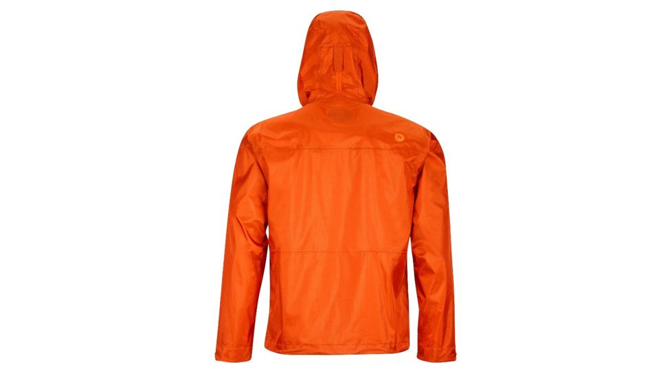 Marmot Mens Mica Jacket, Orange Haze, S, 30900-9316-Orange Haze-S