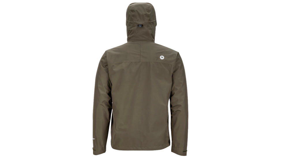 Marmot Mens Minimalist Jacket, Deep Olive, XXL, 30380-4381-XXL