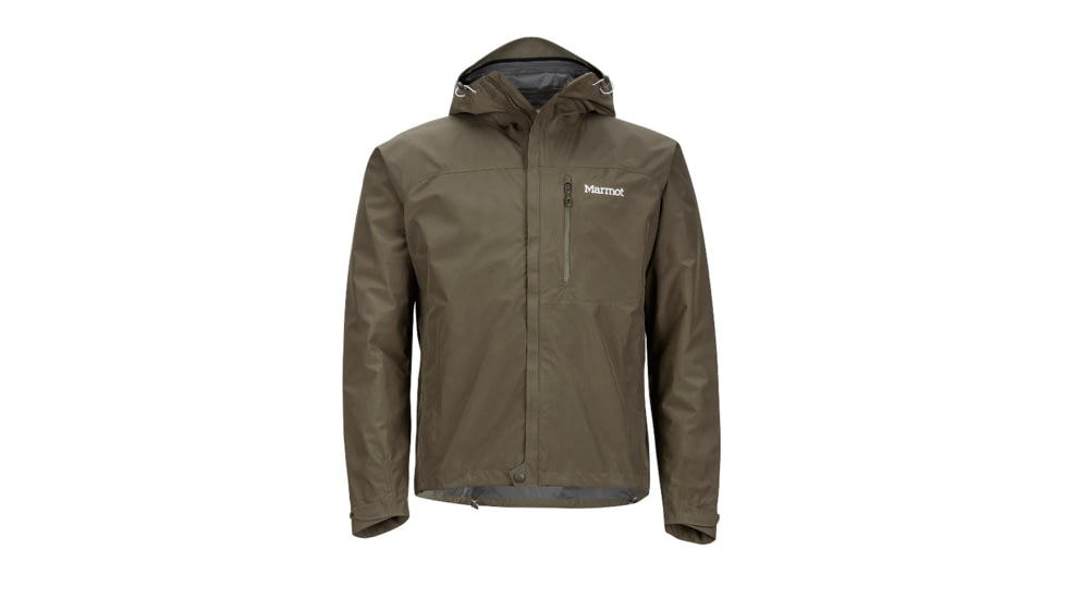 Marmot Mens Minimalist Jacket, Deep Olive, XXL, 30380-4381-XXL