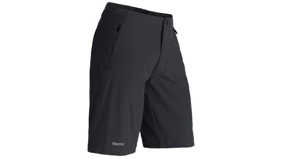 Marmot Men's Mobility Short Black 32 64680-001-32