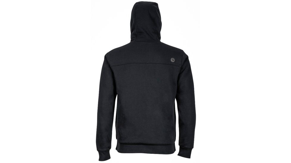 Marmot Mens Parsons Peak Sherpa Hoody, Black, XXL, 44690-001-Black-XXL