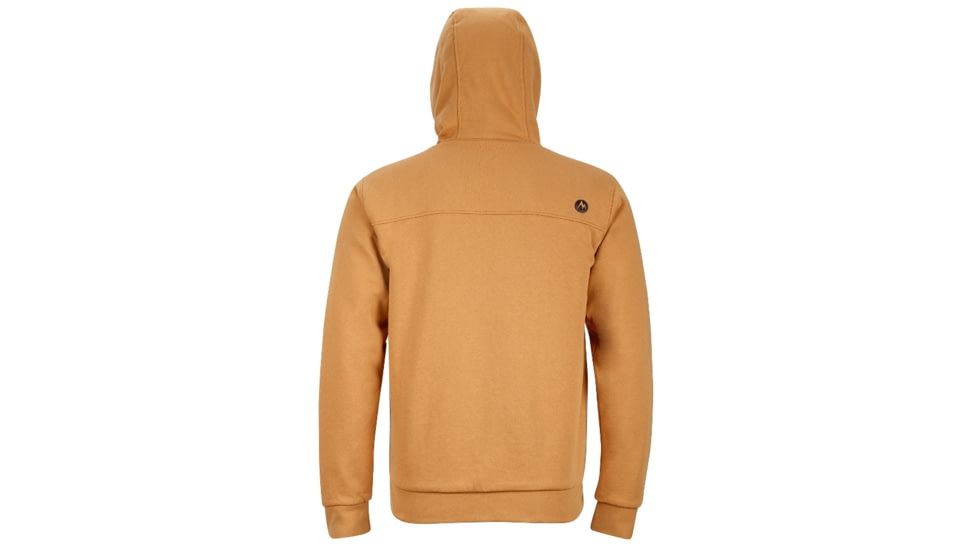 Marmot Mens Parsons Peak Sherpa Hoody, Chamois, XL, 44690-7954-Chamois-XL