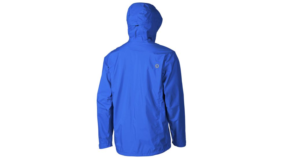 Marmot Mens Storm Watch Jacket,Peak Blue,Small MAR1111-PB-SM