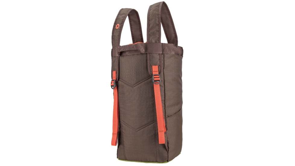 Marmot Mens Urban Hauler Med Backpack, Cilantro/Raven, ONE, 24990-9735-ONE