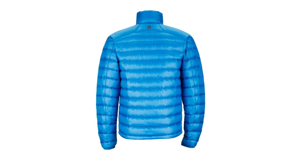 Marmot Mens Zeus Jacket, Skyline Blue, XXL, 71650-2475-XXL
