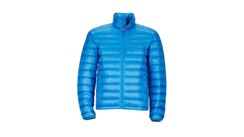 Marmot Mens Zeus Jacket, Skyline Blue, XXL, 71650-2475-XXL