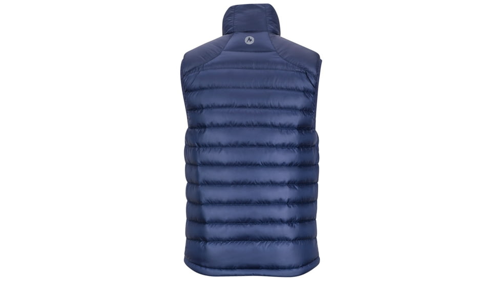 Marmot Mens Zeus Vest, Arctic Navy, XXL, 71670-2975-XXL