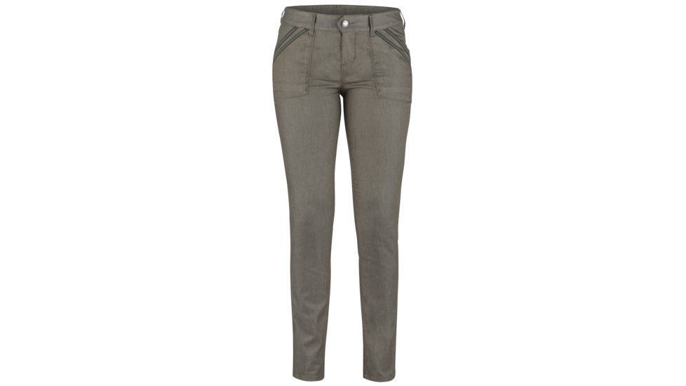 Marmot Mercill Pant - Womens, Forest Night, 10, 48800-4600-10