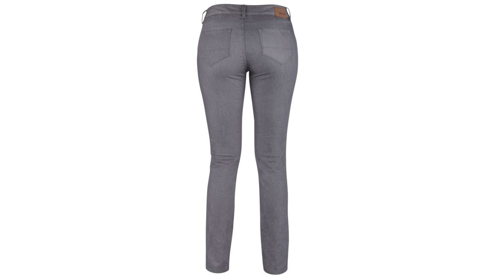 Marmot Mercill Pant - Womens, Steel Onyx, 10, 48800-1515-10