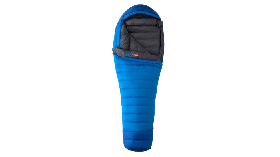 Marmot Meteor Sleeping Bag-Regular-Left