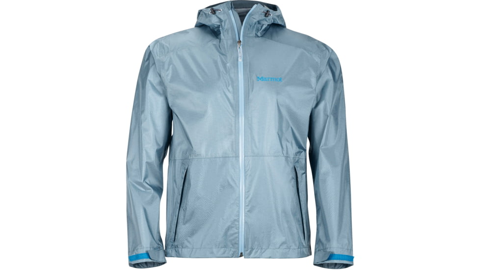 Marmot Mica Jacket - Men's-Blue Granite-Medium