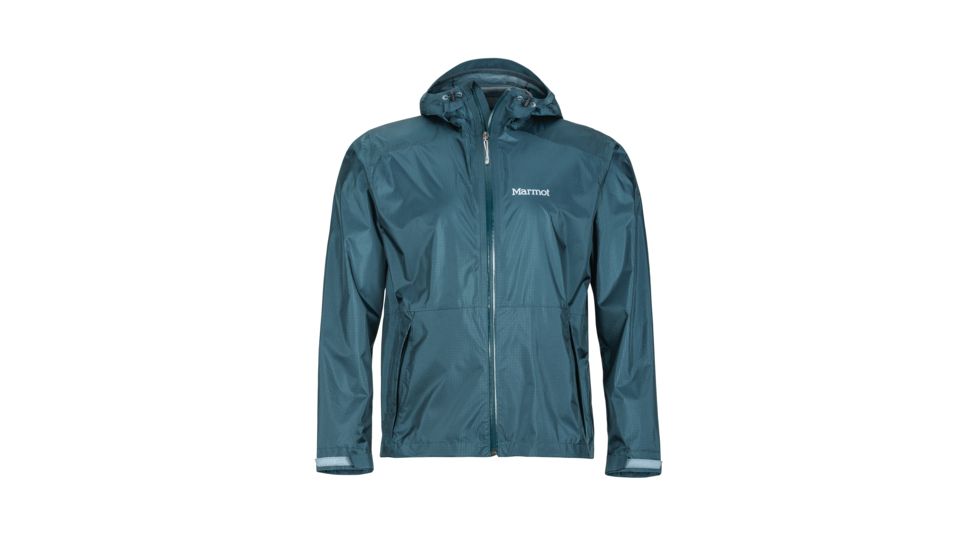 Marmot Mica Jacket - Men's-Deep Teal-Large