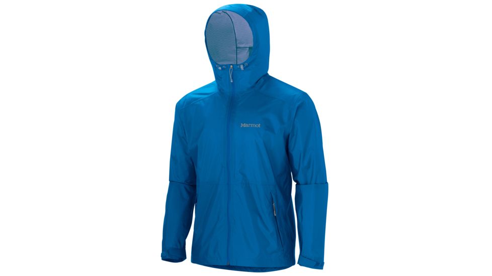 Marmot Mens Mica Jacket,Ceylon Blue,Small MAR0203-CLB-SM