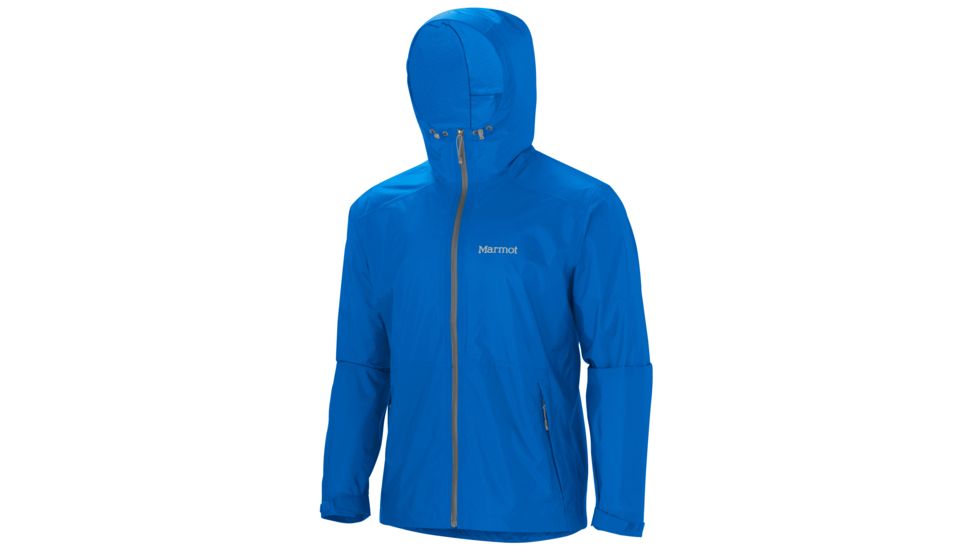 Marmot Mica Jacket - Men's-Small-Cobalt Blue