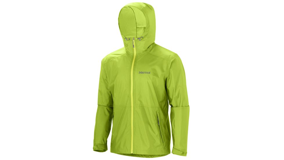 Marmot Mica Jacket - Men's-Medium-Green Lime