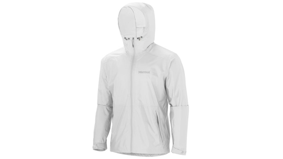 Marmot Mica Jacket - Men's-Small-Glacier Grey